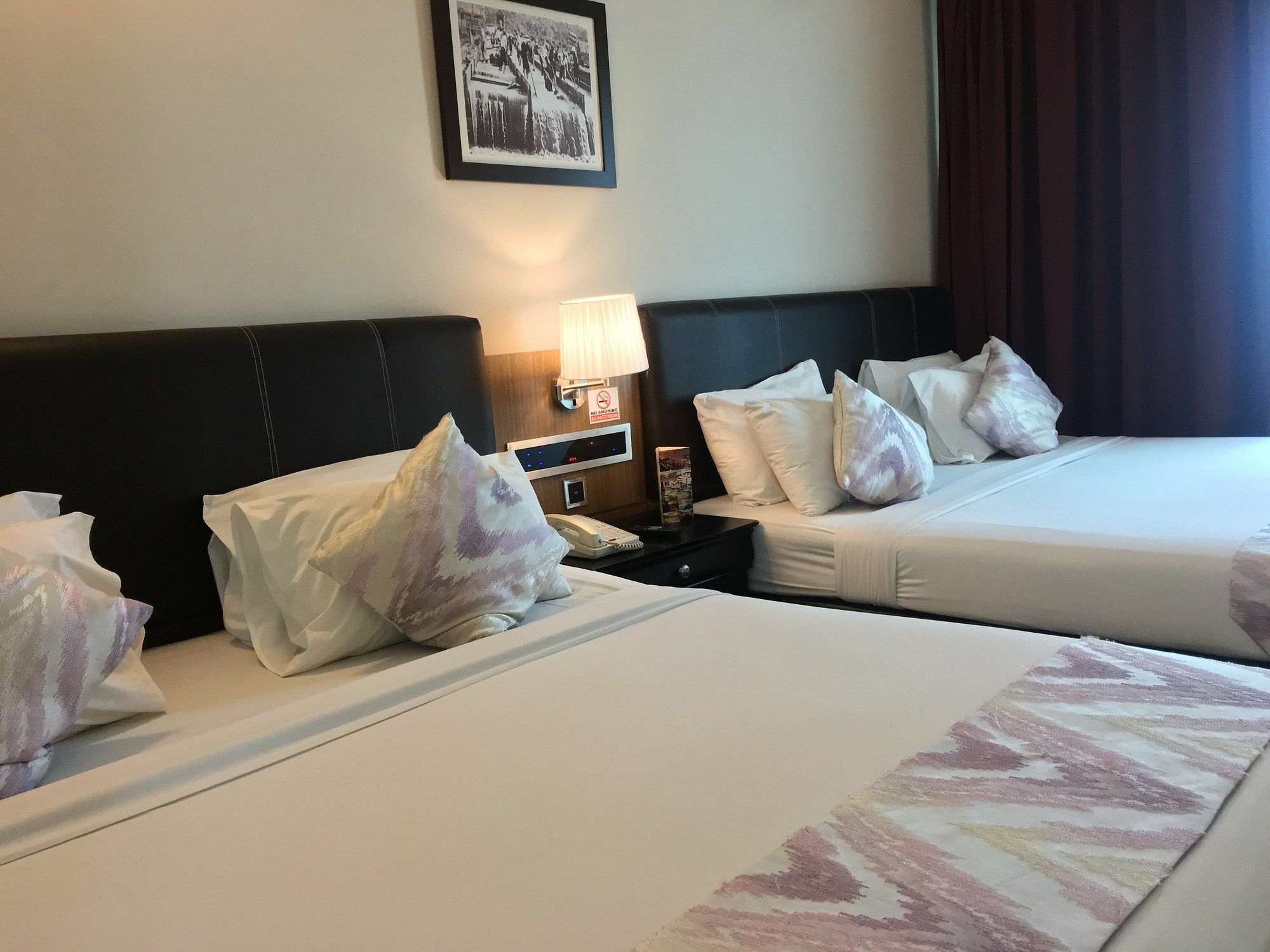 Kinta Riverfront Hotel & Suites Ipoh Ngoại thất bức ảnh