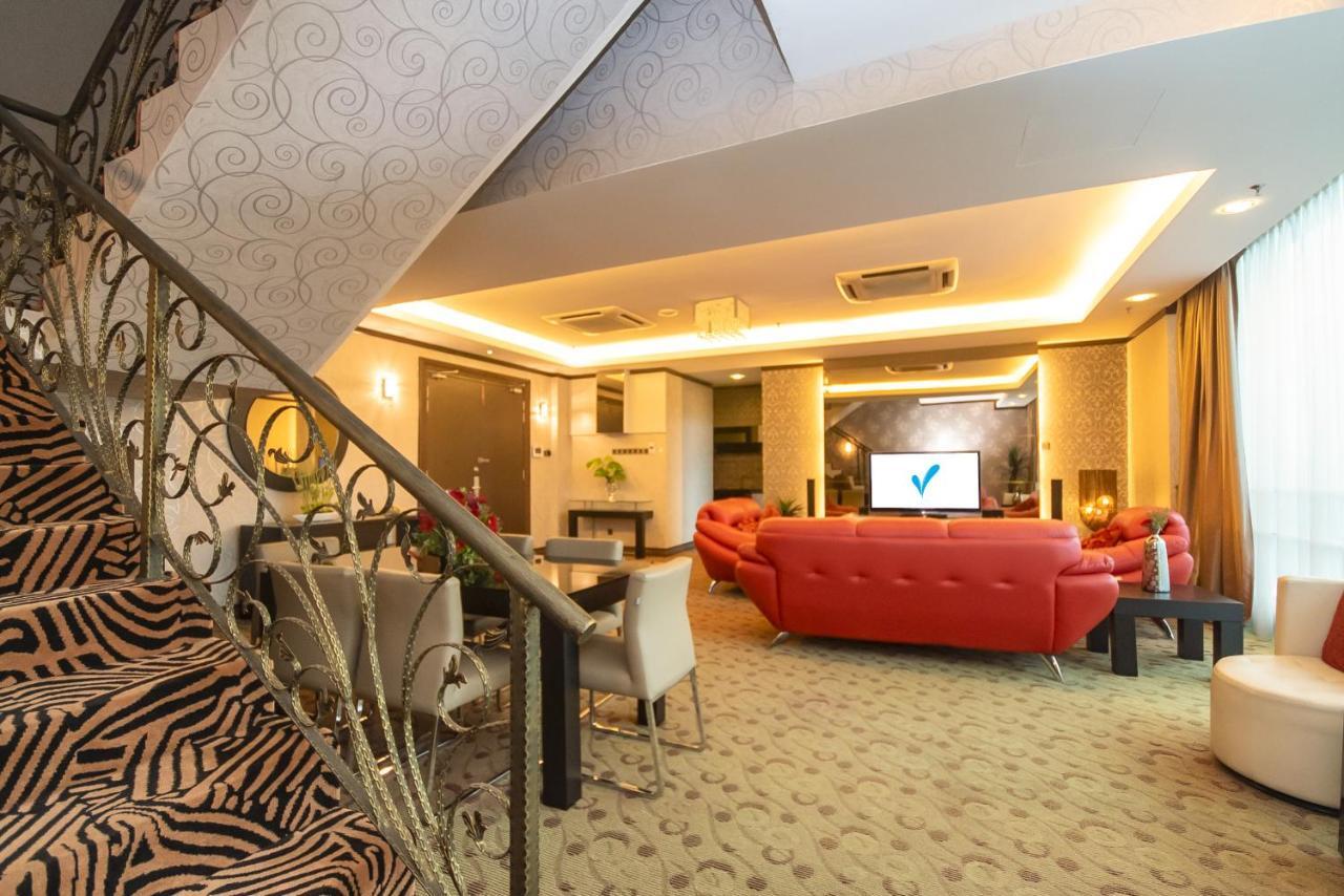 Kinta Riverfront Hotel & Suites Ipoh Ngoại thất bức ảnh